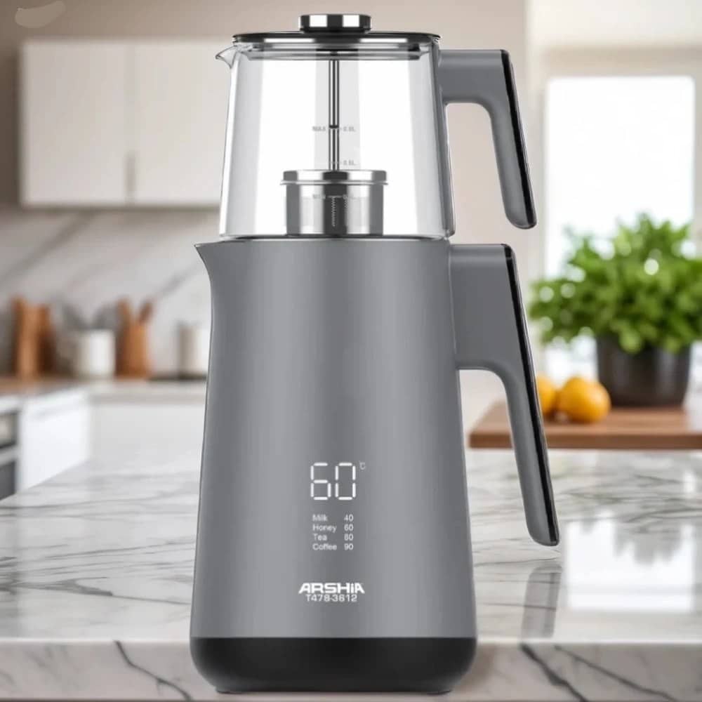 چای ساز عرشیا مدل T478-3612