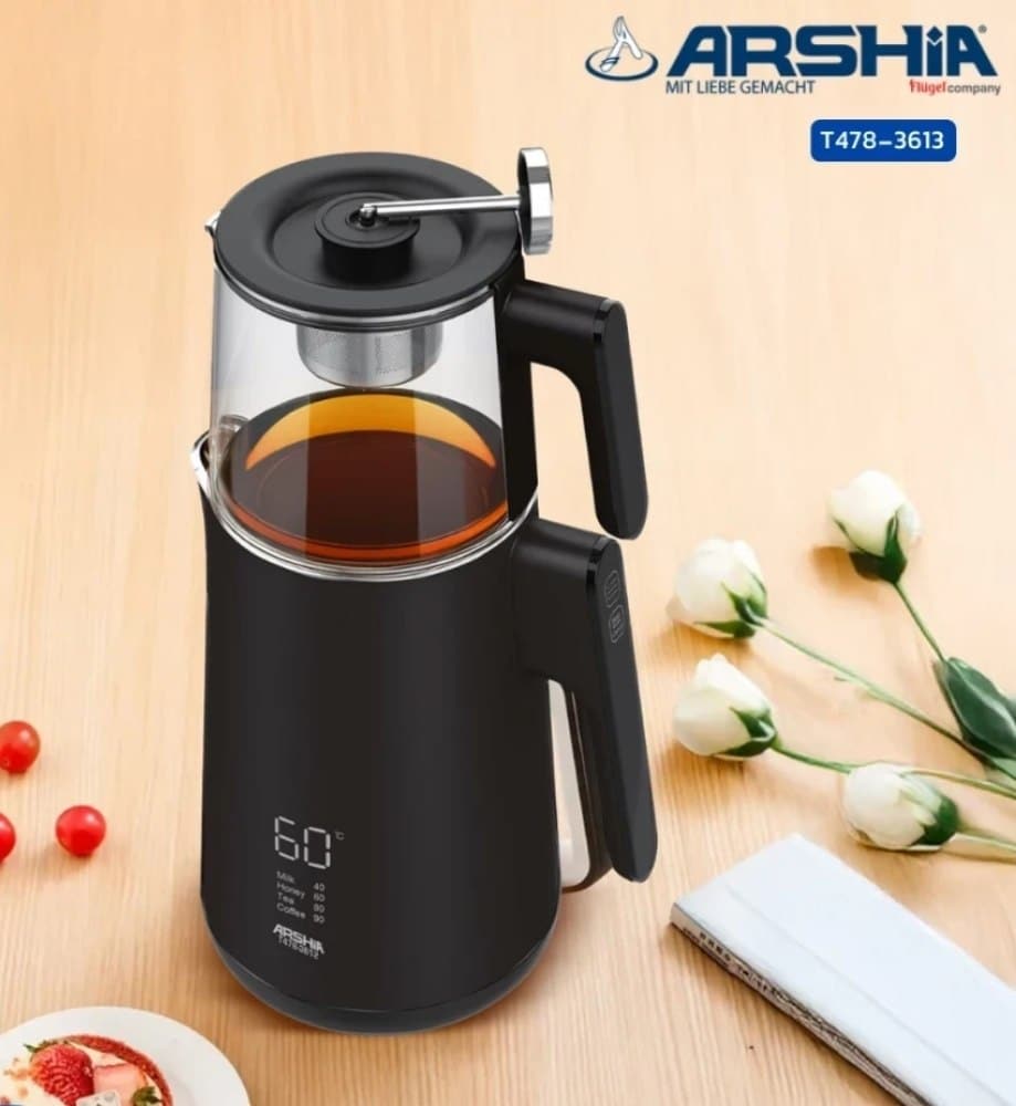 چای ساز عرشیا مدل T478-3613